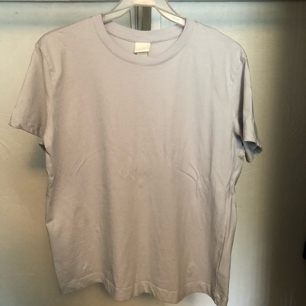 H&M Basic T-shirt